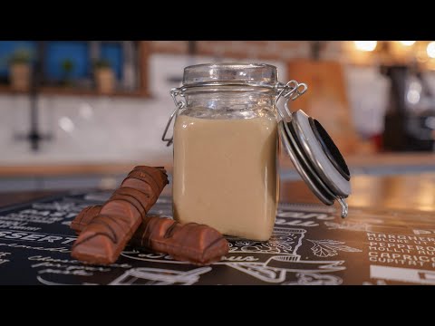 DIY Kinder Bueno Spread Recipe | Bread & Baking