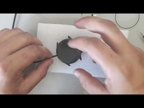 Xiaomi Amazfit Gtr 2 LCD display screen replacement | Disassembly