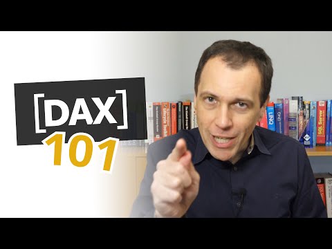 Introducing DAX 101 videos