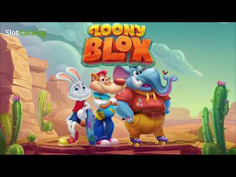 Loony Blox gameplay video