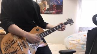 BLUE ENCOUNT HALO 弾いてみた