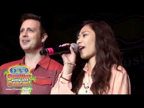 Channel 933 Summer Kickoff Concert with American Idol contestant Jessica Sanchez