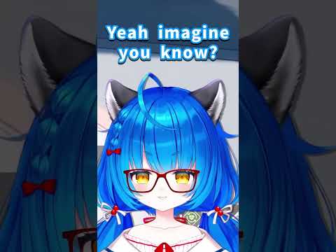 VTuber Gives Deep Thought #vtuber  #vtuberclips