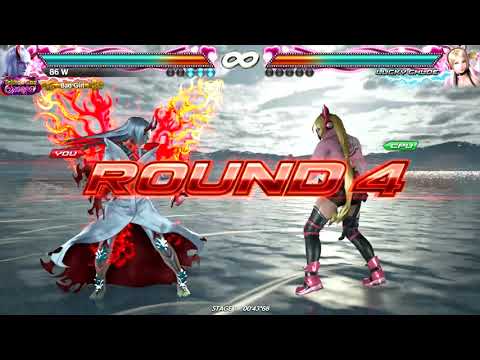 Devil Kazumi VS Lucky Chloe
