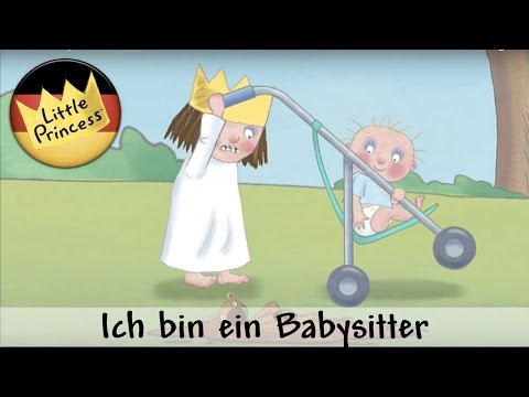 Ich bin ein Babysitter | Kleine Prinzessin