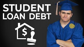 How to Buy a Home with Student Loan Debt