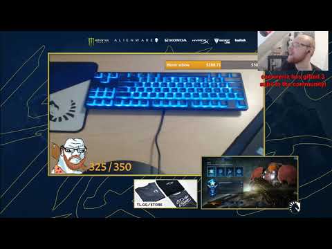 When the Streamer gets destroyed by his own sub alert