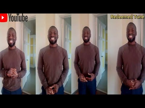 KWANTUNII || J K Amoako || Redeemed Tune