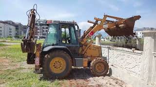 Hafriyatçının VAZGEÇEMEDİĞİ Makine : İş Makineleri Videoları : CASE BEKO LODER