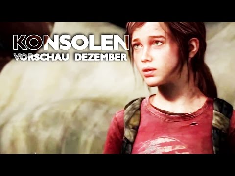 Konsolen-Spiele 2014: Releases im Dezember - mit The Crew und Lara Croft and the Temple of Osiris