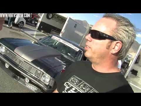Speed Tech 1970 Chevy Nova "ResurreXion" Video Feature V8TV