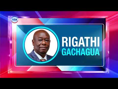 Gachagua Speaks