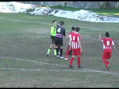 Sulmonese Ofena-Castiglione Val Fino 2-2