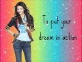 Victoria Justice - Make It Shine ( Lyrics )
