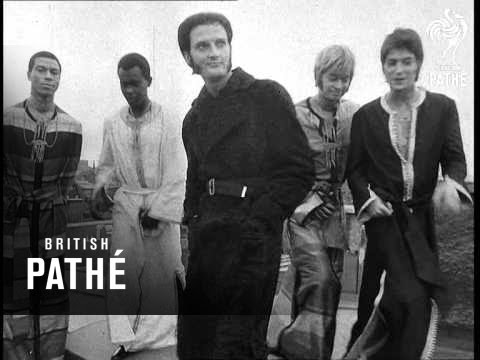 Male Fashion Show (1969)