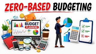 What is Zero-based Budgeting | Steps involve, Advantages & Disadvantages