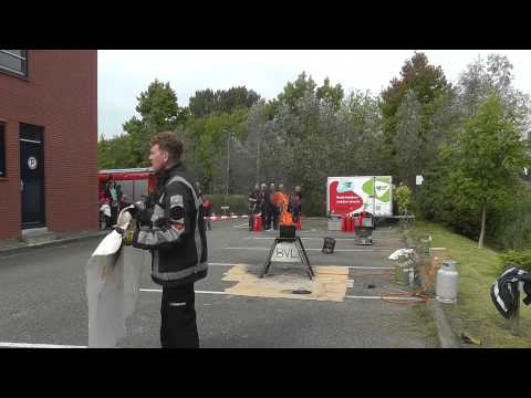 13-09-21 Open Dag - Brandweerkazerne Rotterdam-Frobenstraat - Deel 3