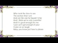 Bonnie Raitt - Can't Get Enough Lyrics