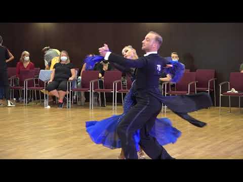 TL Šternberk 2020, Zárybnický - Hegrová, semifinále, Tango