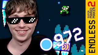 Gettin' There! - Road to 1000 Endless Super Expert Clears 96