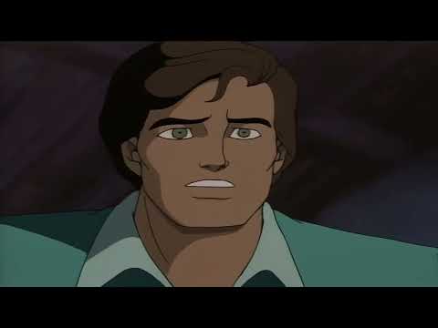 Spiderman tries reasoning with Doctor Octopus | Spiderman The Animated Series - Season 1 Episode 4