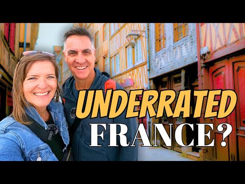 Forget Paris: Why ROUEN is The Most Underrated City in France