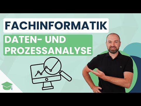 Fachinformatiker Daten  und Prozessanalyse - Ausbildung und Abschlussprüfung