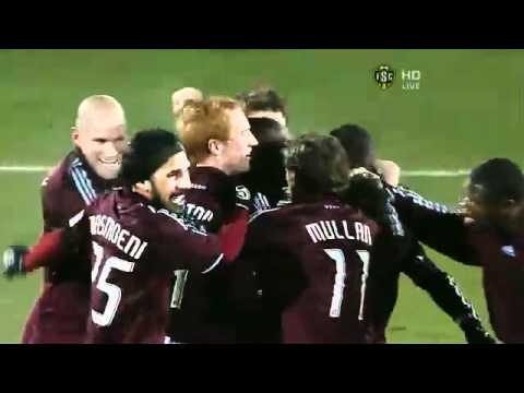 Kosuke Kimura goal vs San Jose