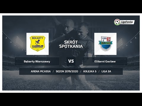 Liga Fanów: Bękarty Warszawy - Elitarni Gocław ( Jesień 2019 )