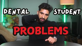 Dental Student Problems No One Talks About (Exams, Stress, Burnout)
