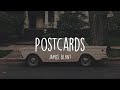 James Blunt - Postcards [Video + Lyric]