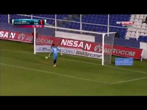 Golazo de Edgar Barcenas