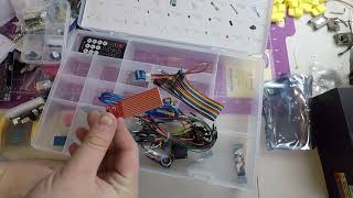 Elegoo Arduino Mega 2560 Ultimate Starter Kit Unboxing and Review
