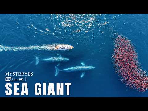 Atlantic Ocean Giants