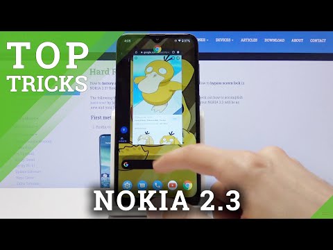Best Tricks for NOKIA 2.3 – Tips / Best Apps