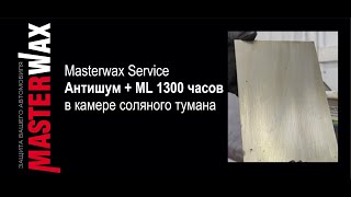 Антишум Masterwax Service. Используем ML как праймер. Замечательный результат!