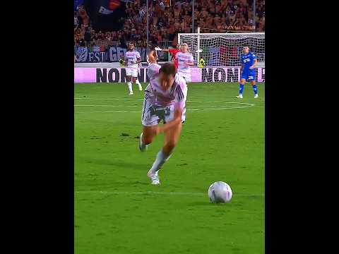 Chiesa didn't give up 🤯