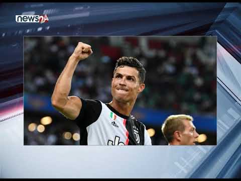 SPORTS NEWS PACKAGE - NEWS24 TV