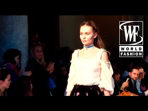 Luisa Beccaria Fal-Winter 16-17 Milan Fashion Week