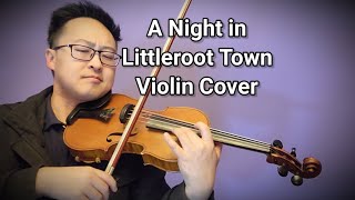 A Night in Littleroot Town - Violin Cover