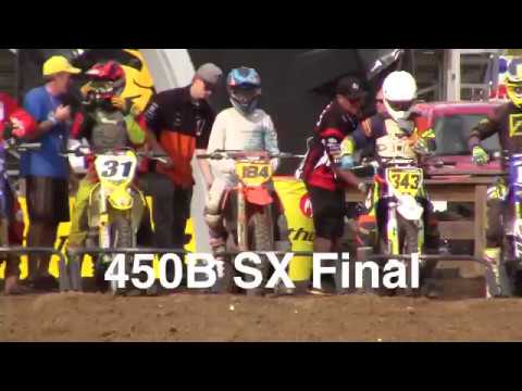 2016 Mini O's | 450B SX Main