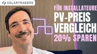 Solareinkauf smart gemacht: Vergleich, Verfügbarkeit & beste Preise