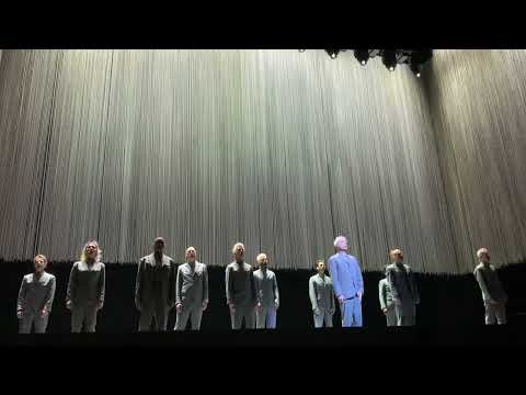 David Byrne’s American Utopia - “One Fine Day” 3/18/2022