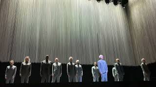 David Byrne’s American Utopia - “One Fine Day” 3/18/2022