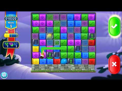 Pet Rescue Saga Level 6039 - NO BOOSTERS | SKILLGAMING ✔️