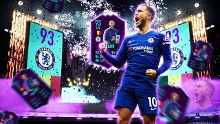 ◆ ¡CONSEGUIMOS A HAZARD POTM 93 ! ABRIENDO SOBRES EN DIRECTO◆ FIFA 19 |