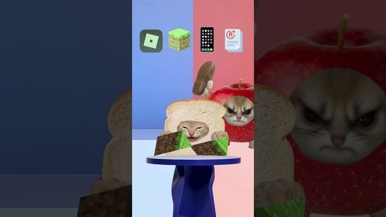 Games or Study?? 🥺