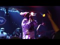 Capleton - Who I Am (Live at BB King New York City)