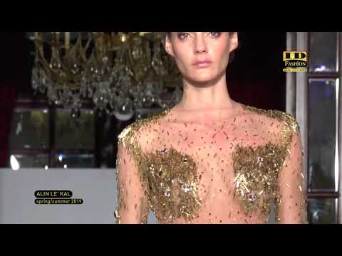 ALIN LE KAL | SS 19 | Paris Haute Couture Week
