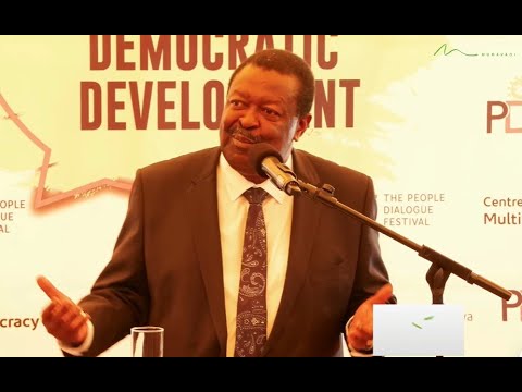 LIVE - AZIMIO MASS ACTION - MUSALIA HOLDS KEY MEETING IN NAIROBI BEFORE RAILA MAANDAMANO